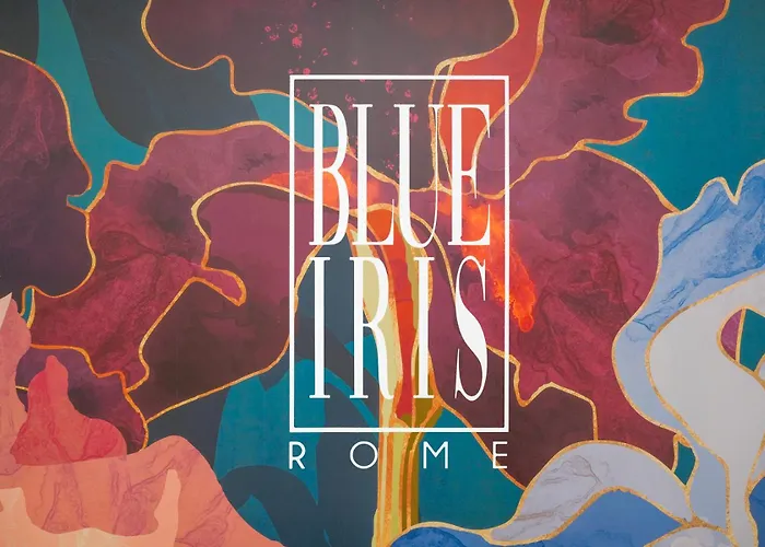 The Blue Iris