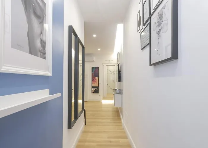 Apartment The Blue Iris *