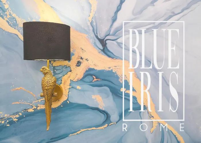 The Blue Iris